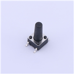 6*6*12mm Tactile Switch, 50mA, SMD, KH-6X6X12H-STM